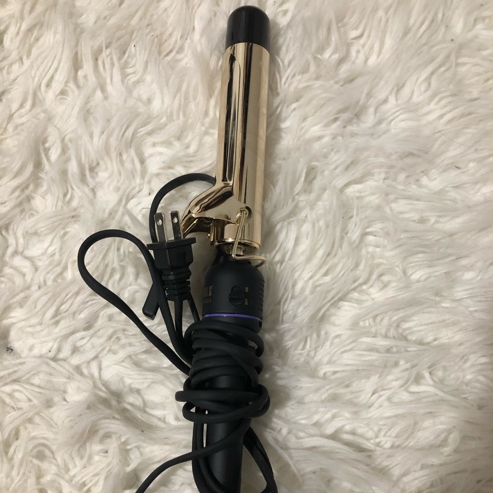 Hot Tools 1 in curling iron